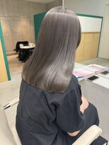 セン(cen) グレージュカラー