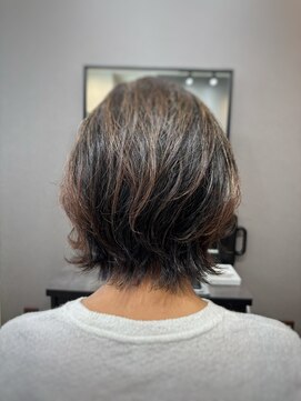エオン(eon) ・簡単に大人可愛いヘア【eon】マイナス6歳ヘア