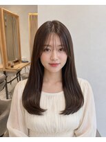 ナイス ヘアー(Hair)&nbsp;髪質改善/縮毛矯正/酸性ストレート/ヘッドスパ/白髪染め