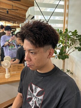 エデル(ederux) スパイキーショート