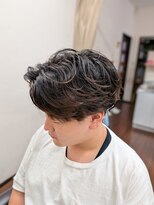トバ(TOBA)&nbsp;ニュアンスパーマ