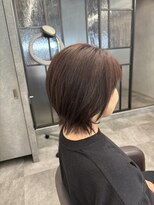 ラッシェル プレジール(Rushell plaisir) 軽やかに外はね!