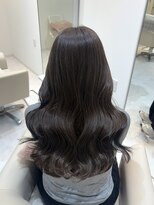 サイ(sAi)&nbsp;滋賀 韓国レイヤー ダブルカラー ブリーチなしダブルカラー