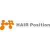 ヘアポジション 潟上店 HAIR Positionのお店ロゴ