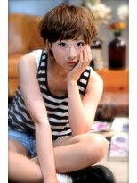 ミラバイグリーン(Mira by green)&nbsp;☆『casual』×『zone color♪』☆-『short』-