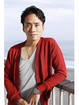 コージー リゾート バイ アンツ 茅ヶ崎駅前店(cozy resort by ANT'S)&nbsp;湘南パーマスタイル