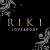 リキラブアンドボディ(RIKI LOVE&BODY)のお店ロゴ