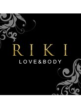 リキラブアンドボディ(RIKI LOVE&BODY)