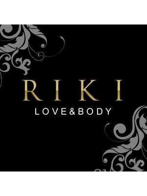 リキラブアンドボディ(RIKI LOVE&BODY)