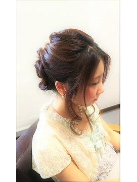 アステリズム(Asterism) 【Asterism】ゆるふわフェアリー♪おめかしUP☆