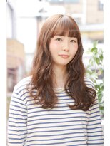 ユラスマイル(YURA Smile)&nbsp;ナチュラルロング