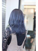 ナノ(nano)&nbsp;濃厚ブルージュ♪