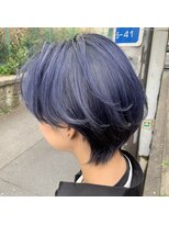 Cool Blue　表参道