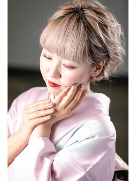 アロート 宮原(Aroute) ルーズウェーブ