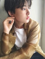 ルーム(Loom.)&nbsp;〈スタイリング簡単〉外国人のくせ毛風パーマショート