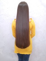 ジーナ(JINA) ●梅雨対策【髪質改善】縮毛矯正・ナチュラルストレート