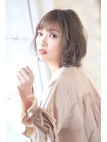 レム 登戸(REM)&nbsp;ミディアムレイヤーボブ