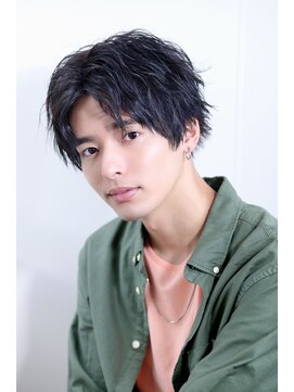 リップス 自由が丘(LIPPS) KONAREアップバングショート