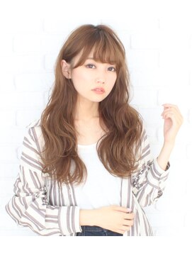 ヘアージェニック(hair genic) ゆるふわヴィンテージカール
