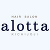 アロッタ(alotta)のお店ロゴ