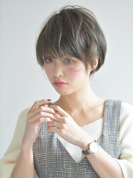 マーブルトウキョウネオリーブ(marbles tokyo neolive) 《MARBLES TOKYO/三茶》☆大人かわいい×フェアリーショート☆