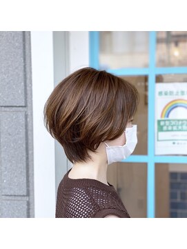 バレーチェア(valley chair) ［valley chairひばりヶ丘］ココアブラウングラボブ☆