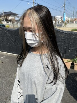 モニュメント(Monument) フェイスフレーミングハイライト