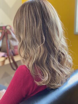 パディントン(Paddington) 明るめベージュ☆質感アップ♪