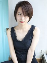 バース(BIRTH)&nbsp;天神【BIRTH】マロンベージュ×ナチュラルショート　3