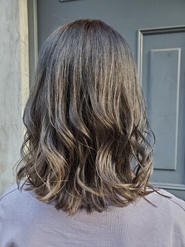 ヴィーヴォ 天六店(VIVO) 【VIVO】Watanabe ミディアムダークグレー