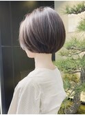 くせ毛もまとまるボブ 箱崎 貴彦