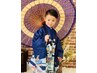 七五三＊男の子《土日祝9時～》5200円 ※ 当日予約不可
