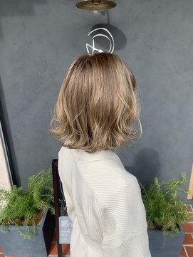 ランカ(ranka) ハイトーンデザインカラー