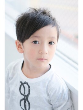 美容室ステラ 東大宮店 キッズスタイル