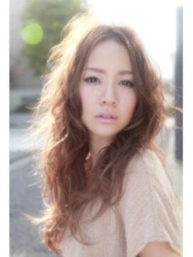 ヘアリゾート エーアイ 浅草橋店(hair resort Ai) ロングパーマ