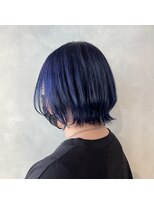 エイト ヘアサロン 渋谷本店(EIGHT)&nbsp;ディープバイオレット