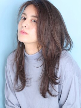 ビュートリアム ギンザ(BEAUTRIUM) リラックスカール◇大人のレイヤーロング