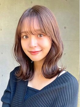 ガーデン オモテサンドウ(GARDEN omotesando)の写真/有名サロンが提案する、ケアもデザイン美も叶えるデジパ☆ウェーブが奏でる甘さで、とびっきり可愛い私に★