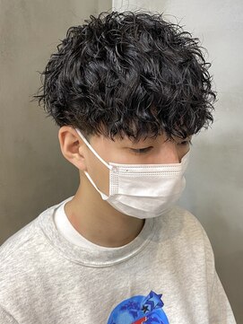 エリマ 調布(elima) ツイストスパイラル/スパイラルパーマ/ツイスパ/韓国マッシュ