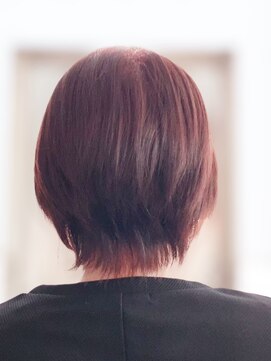アークヘアデザイン(arc hair design) 大人ショート
