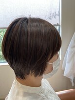 プティパ(petit pas)&nbsp;ショートボブ