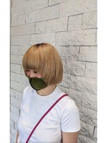 ラヴリア カミツ(LOVERIA KAMITSU)&nbsp;マッシュボブ