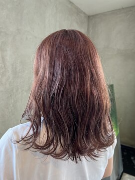 サラジュ 川西店(SARAJU) パープルラベンダー