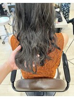 ユーフォリア 銀座本店(Euphoria)&nbsp;【Euphoria】グレージュカラー担当しおん