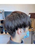 アッシュブラウン