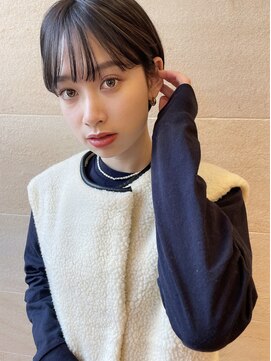 ビュートリアム265(BEAUTRIUM 265) 360°美シルエット/大人可愛いショート/丸みショート/絶壁解消