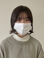 ラヴィズム 松崎店(LUVISM)&nbsp;バッサリイメチェン！ 〈 ぷつっとボブ 〉