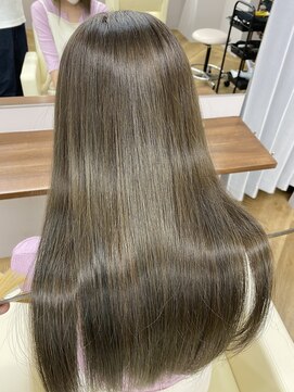 シカ 神戸三宮元町店(Cica) 【Cica 神戸三宮元町】髪質改善トリートメント