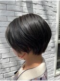大人ショート