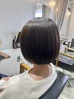 ジリッタ(JILI.TA)&nbsp;【JILI.TA京都】コンパクト ミニボブ♪